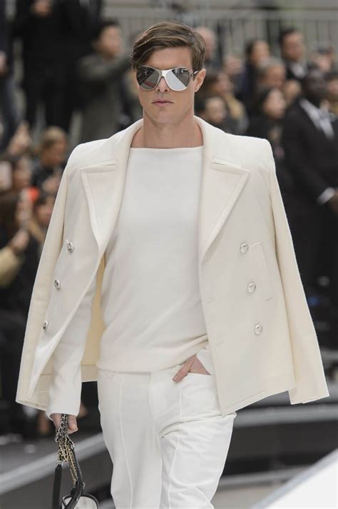 chanel para hombre ropa